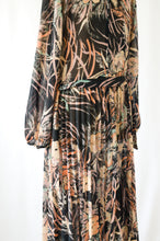 画像をギャラリービューアに読み込む, 90s vintage vestido de negra dress