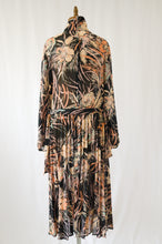 画像をギャラリービューアに読み込む, 90s vintage vestido de negra dress