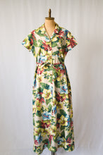 画像をギャラリービューアに読み込む, Reyn Spooner Hawaiian Long Dress