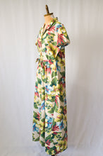 画像をギャラリービューアに読み込む, Reyn Spooner Hawaiian Long Dress