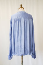 画像をギャラリービューアに読み込む, M&amp;S hard-pleated dull-shine pull over
