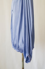 画像をギャラリービューアに読み込む, M&amp;S hard-pleated dull-shine pull over