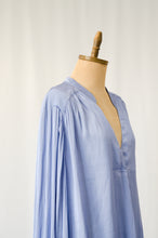 画像をギャラリービューアに読み込む, M&amp;S hard-pleated dull-shine pull over