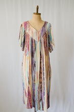 画像をギャラリービューアに読み込む, Loungee indian cotton marble dress