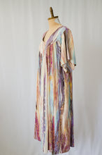 画像をギャラリービューアに読み込む, Loungee indian cotton marble dress
