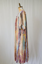画像をギャラリービューアに読み込む, Loungee indian cotton marble dress