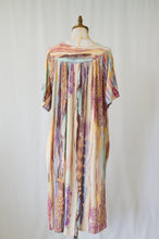 画像をギャラリービューアに読み込む, Loungee indian cotton marble dress