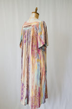 画像をギャラリービューアに読み込む, Loungee indian cotton marble dress