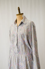画像をギャラリービューアに読み込む, 70s palesley nel dress