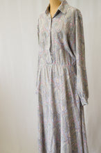 画像をギャラリービューアに読み込む, 70s palesley nel dress