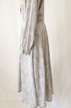 画像をギャラリービューアに読み込む, 70s palesley nel dress