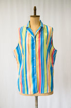 画像をギャラリービューアに読み込む, 00s annex multi stripe shirt