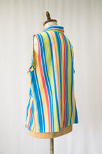 画像をギャラリービューアに読み込む, 00s annex multi stripe shirt