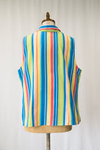 画像をギャラリービューアに読み込む, 00s annex multi stripe shirt